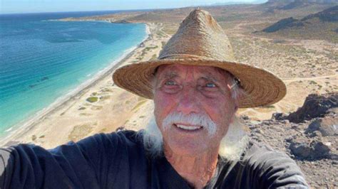US man found dead on Mexico’s Baja California peninsula